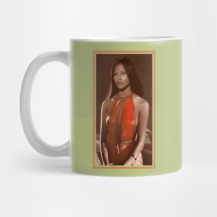 Laura Gemser Mug